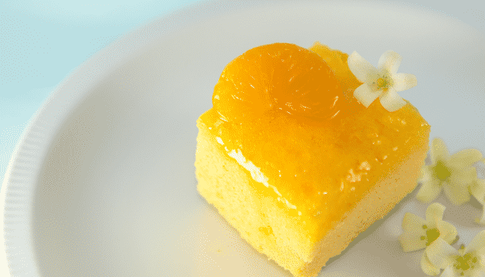 bolo de laranja sem farinha