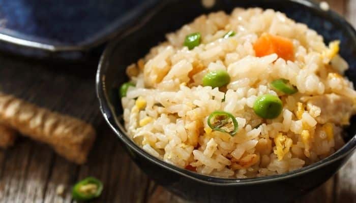 arroz chinês